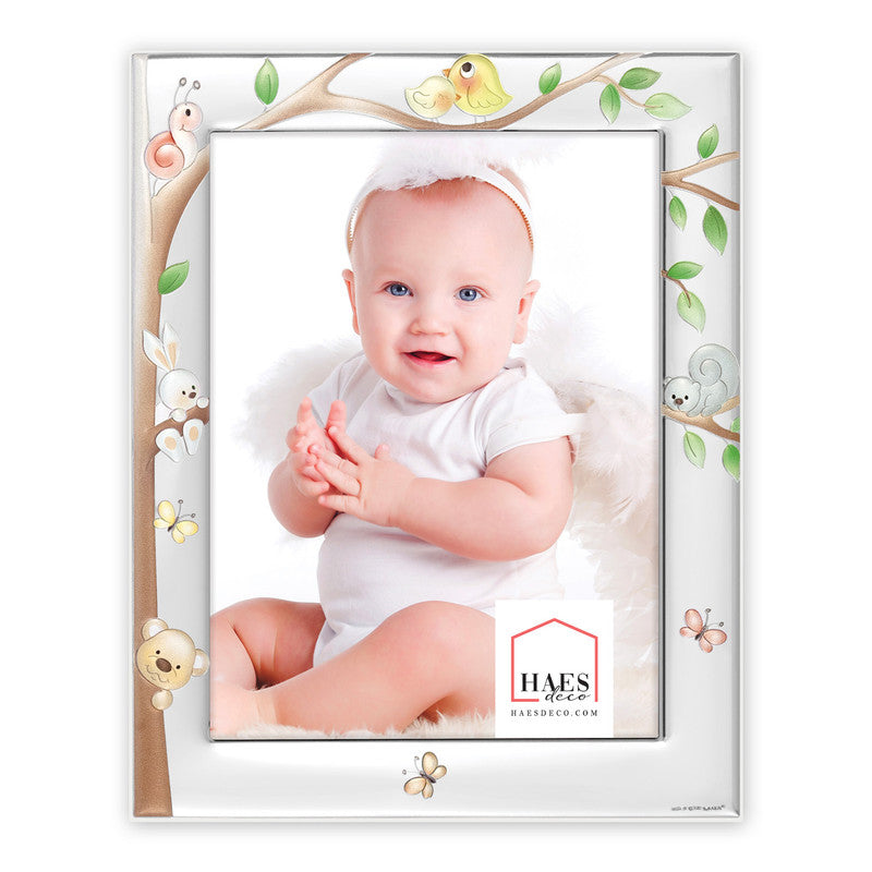 ZEP Baby Fotorahmen B17746 Adamo 10x15 cm