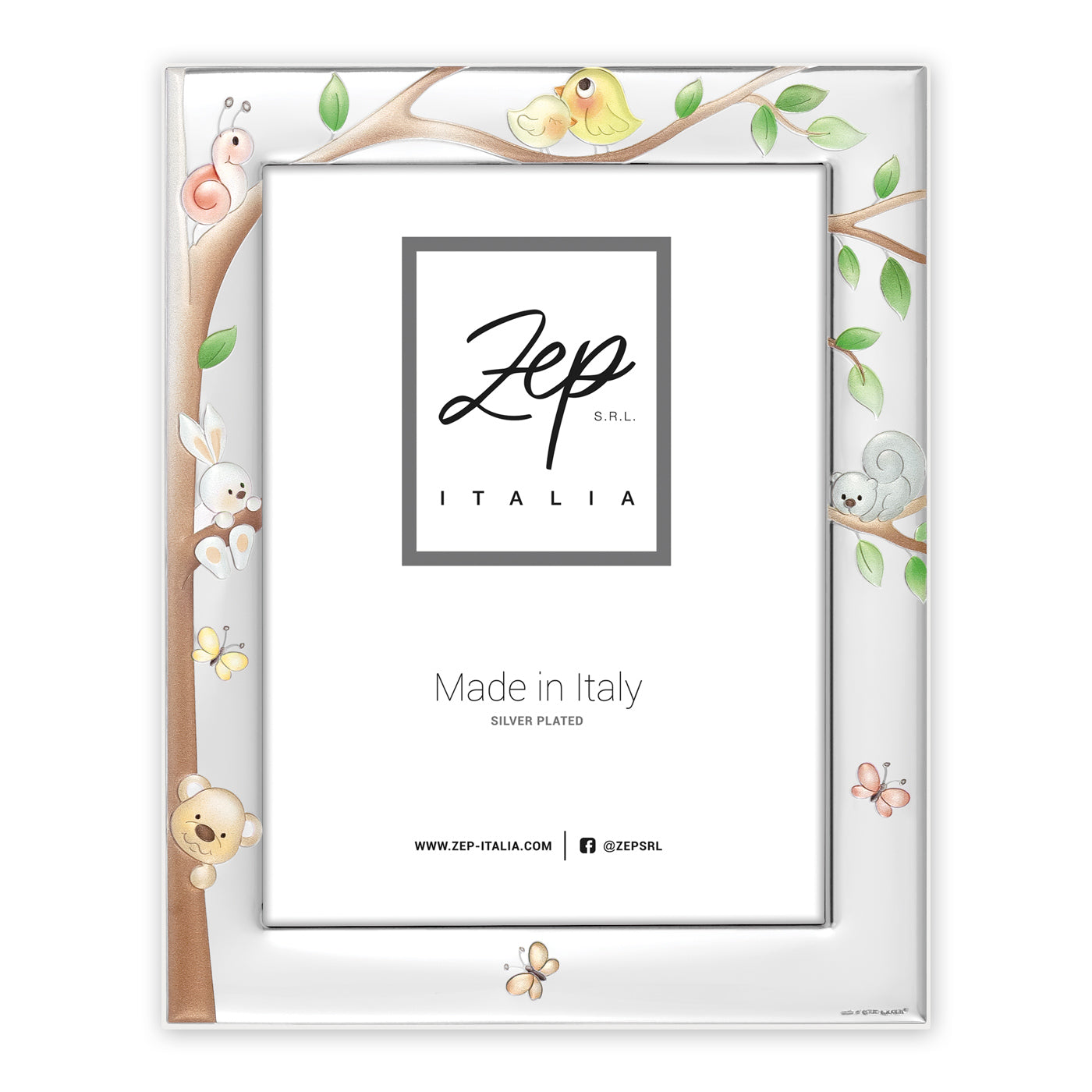 ZEP Baby Fotorahmen B17746 Adamo 10x15 cm