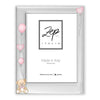 ZEP Baby Fotorahmen B17246B Ivan Blue 10x15 cm