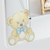 ZEP Baby Fotorahmen B17246B Ivan Blue 10x15 cm
