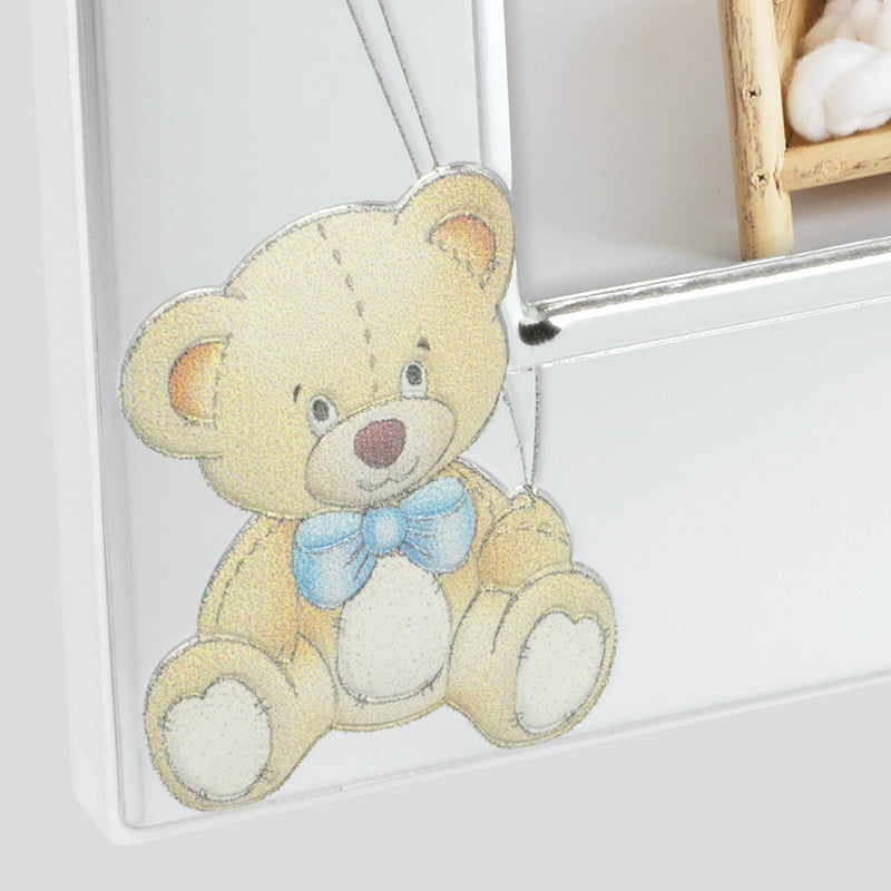 ZEP Baby Fotorahmen B17246B Ivan Blue 10x15 cm