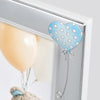 ZEP Baby Fotorahmen B17246B Ivan Blue 10x15 cm