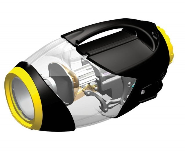 Intex wiederaufladbares LED -Licht