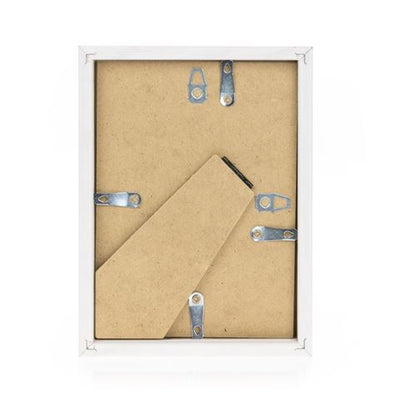 ZEP Fotorahmen V4554W Malmo White 30x40 40x50 cm