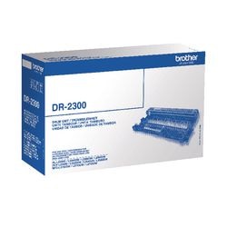 Trommelkartusche Brother DR2300 Nr. dr-2300 schwarz