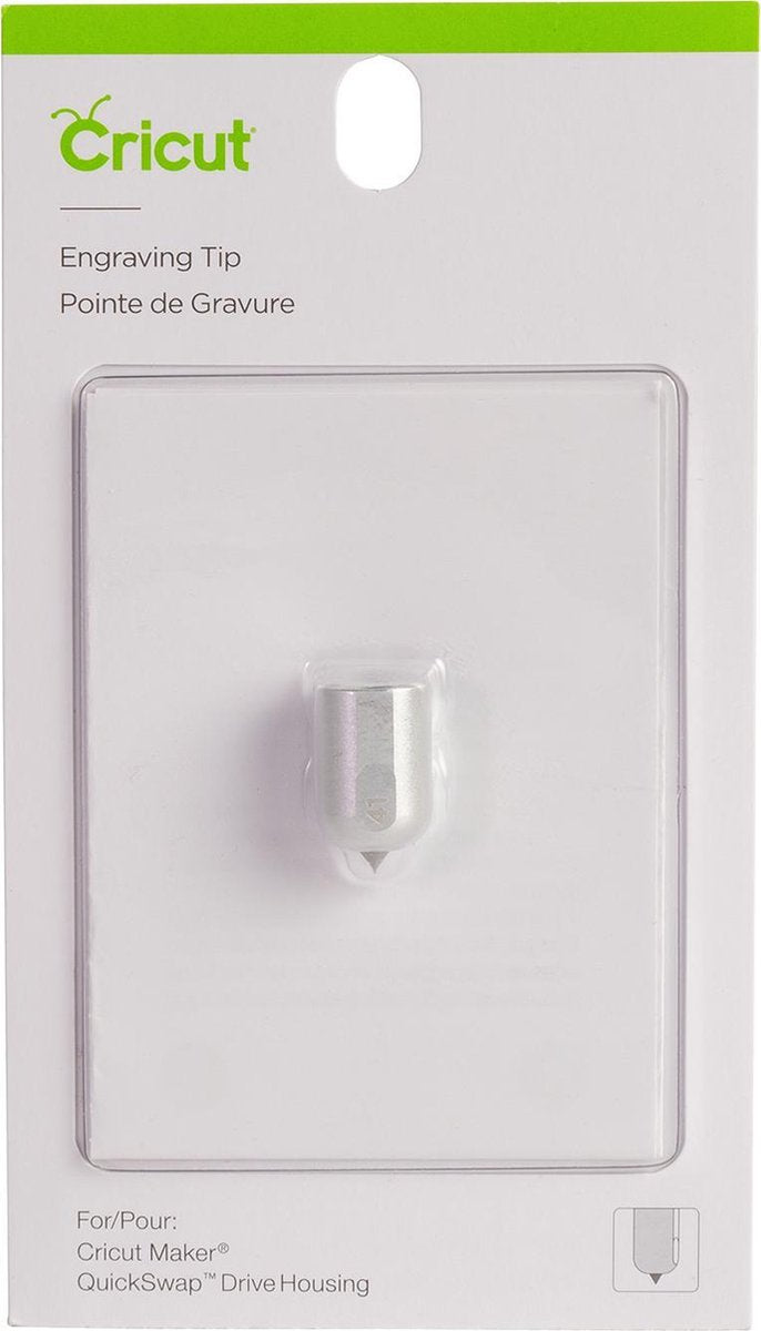 Cricut Maker Gravurspitzen-Werkzeugset