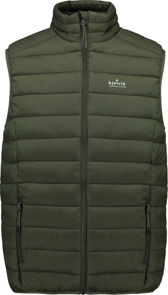 Kjelvik Haldor Bodywarmer Herren – Größe 4XL