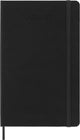 Moleskine 18-Monatskalender – 2026 27 – wöchentlich – groß – Hardcover – schwarz