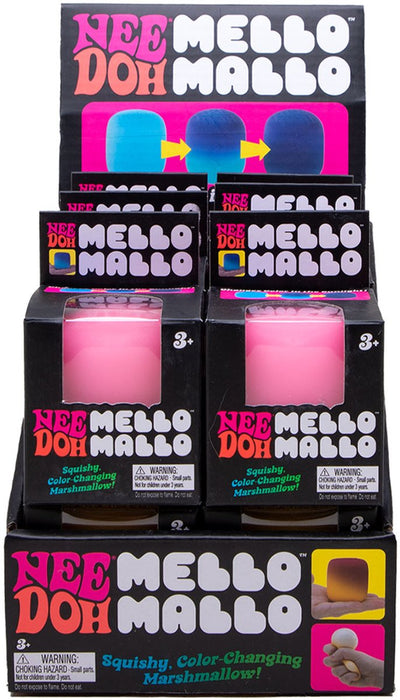 Needoh – mello mallo