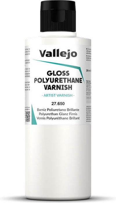 Vallejo Polyurethan-Glanzlack – 200 ml – Val-27650