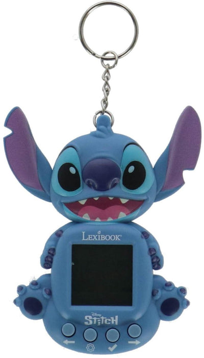 Stitch best-e elektronisches Tier inkl. 3 Spiele