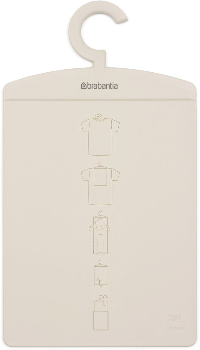 Brabantia Wäschefaltbrett – sanftes Beige