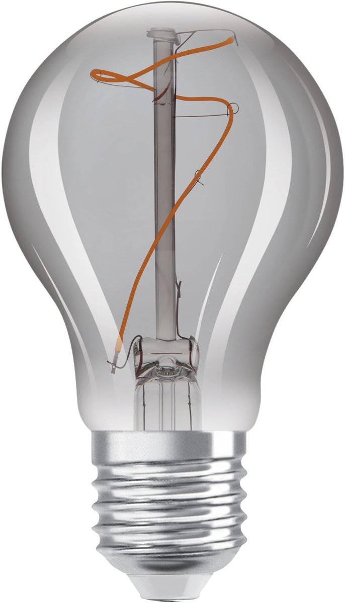 Osram 4058075760912 LED-Lampe Energielabel g (a - g) E27-Leuchtmittel 3,4 W = 10 W warmweiß (ø x h) 60 mm x 60 mm 1 Stück