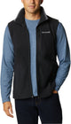 Columbia Fast Trek™ Fleece Vest Herren Outdoorweste - Schwarz