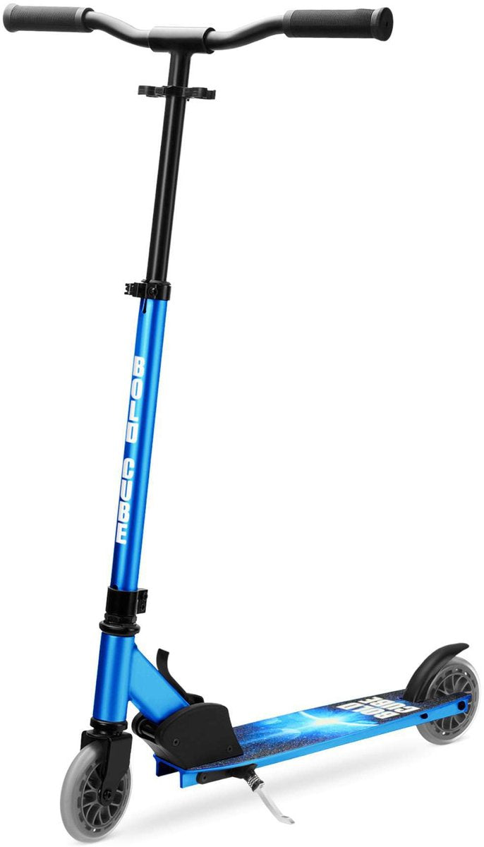 Boldcube Deluxe 2-Rad-Roller – Saphirblau