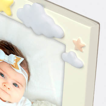 ZEP Baby Fotorahmen EE3857 Eddy 13x18 cm