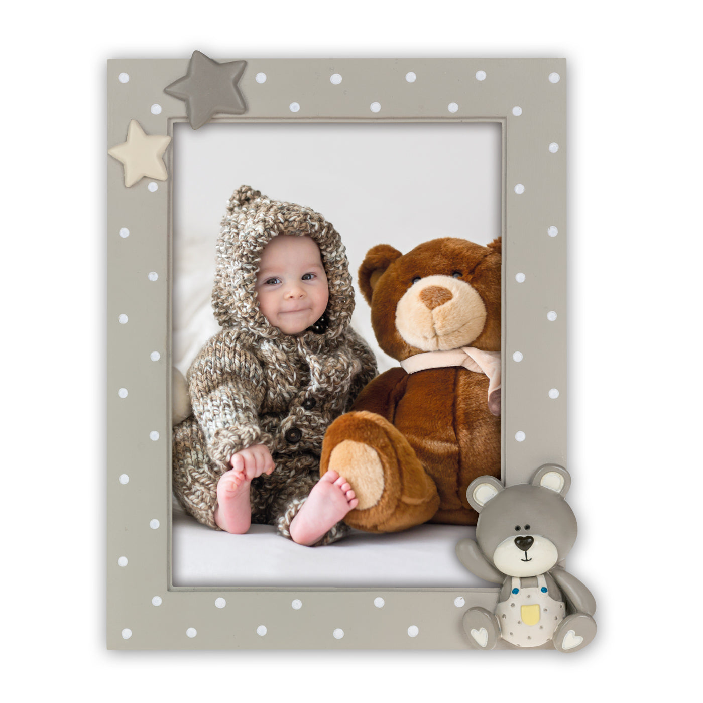 ZEP Baby Fotorahmen EE3546 Billy 10x15 cm