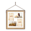 Zep yh473 Bett 4q 4x10x15 (34x34) cm