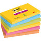 Notizzettel Post-it Super Sticky 76x127 6 Stk