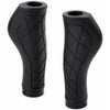 Edge Ergo City Griffe - 136 mm - Fahrrad - schwarz