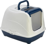 Moderna Müllbox Flip Cat Jumbo dunkelblau - afbeelding 2