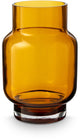 Vtwonen Vase - Blumenvase aus Glas - braun - 21x32cm