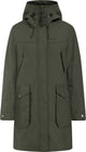 Didriksons Thelma Wns Parka 10 Damen-Outdoorjacke – Dunkelgrün