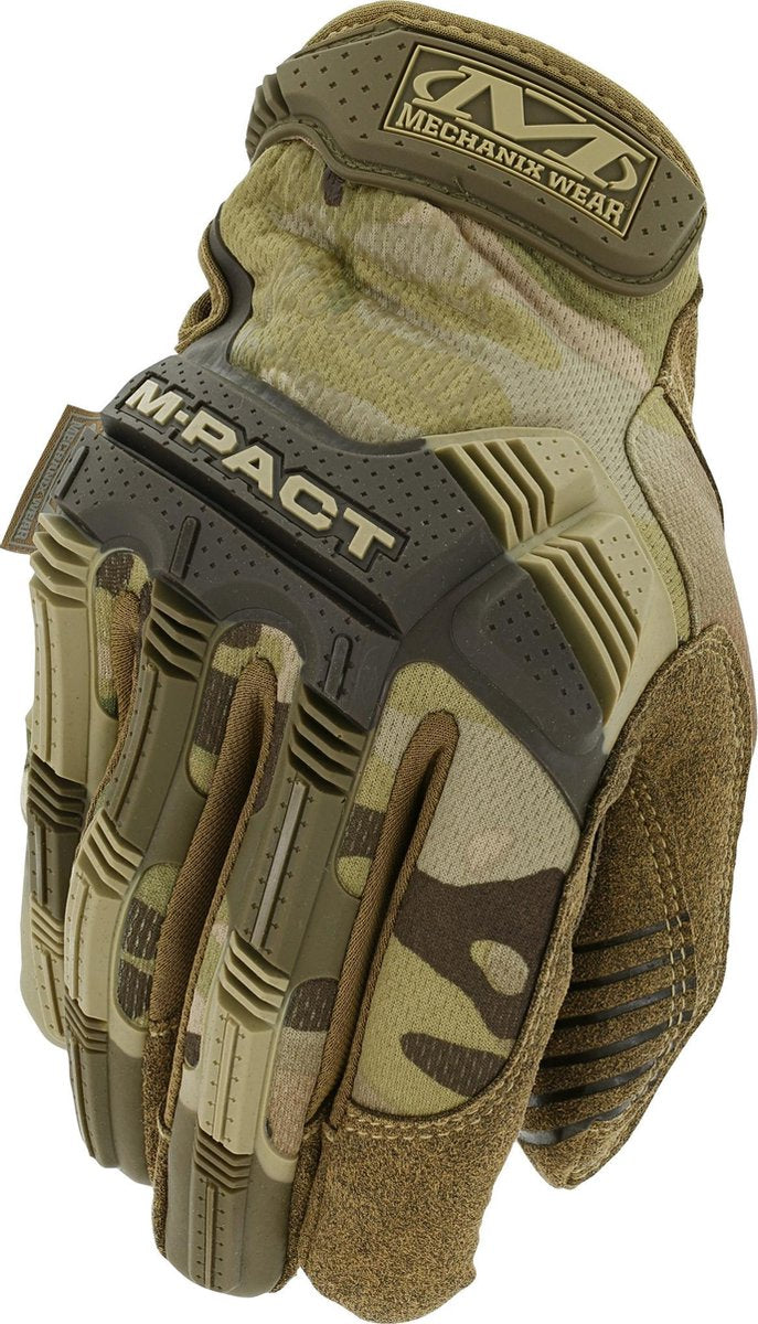 Mechanix tragen die Original-M-Pact-Multicam