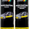 Motip 1051465 – Grundierwachs schwarz Spraydose 500 ml | 1 Stk