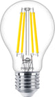 Philips LED Philips Master Value LED-Lampe E27 Birnenklar 7,8 W 1055 lm - 927 sehr warmweiß | Beste Farbwiedergabe - dimmbar - ersetzt 75W