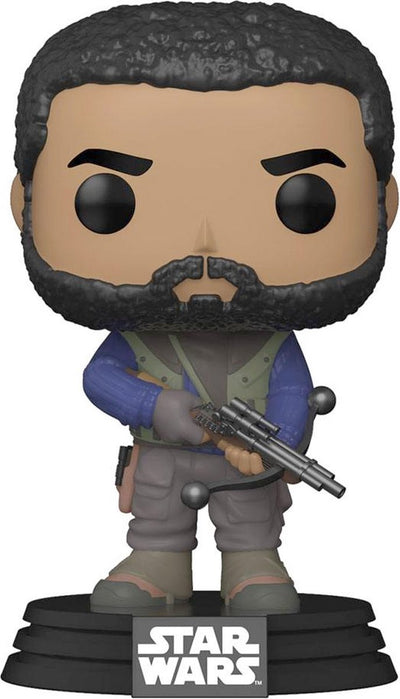 Funko Star Wars Sammelfigur Pop! Obi-Wan Kenobi Kawlan rauchend 9 cm mehrfarbig