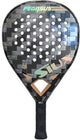 Siux Pegasus GV Edition – 24k (Hybrid) – Padelschläger 2023, Graugold