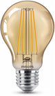 Philips LED-Lampe Gold – 48 W – E27 – extra warmweißes Licht