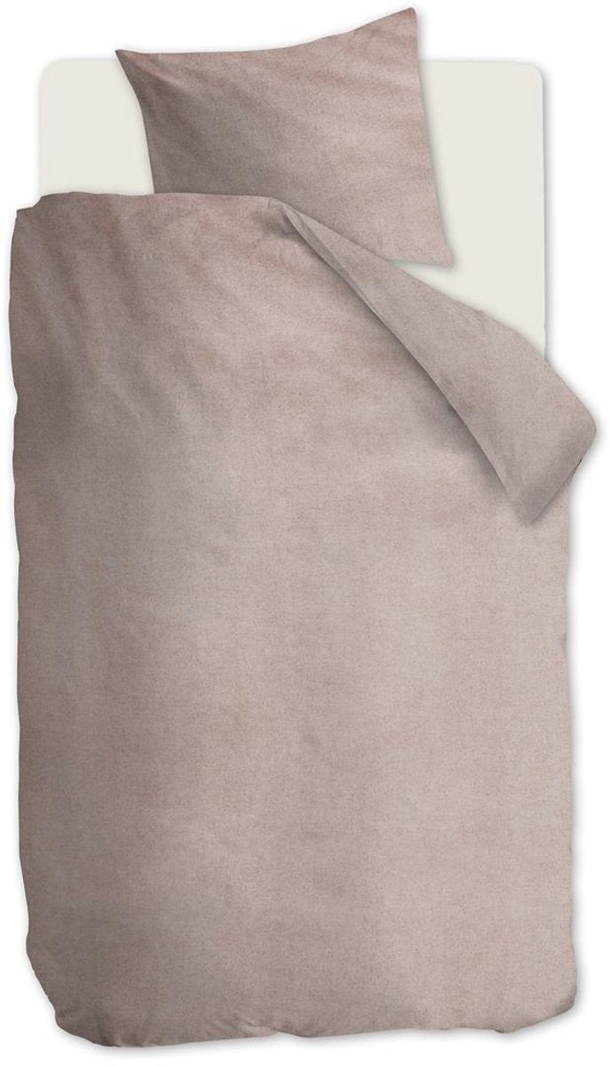 Bettwäschehouse Frost Bettbezug – Einzelbett – 140 x 200 220 – zartrosa