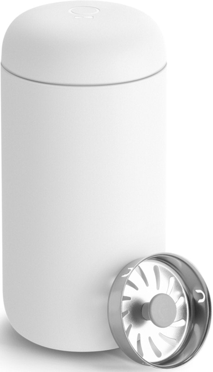 Fellow Thermosbecher – Kaffee – Trinkbecher – Carter Move Mug – weiß – 355 ml
