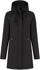 Kjelvik Outdoorjacke Mila Schwarz