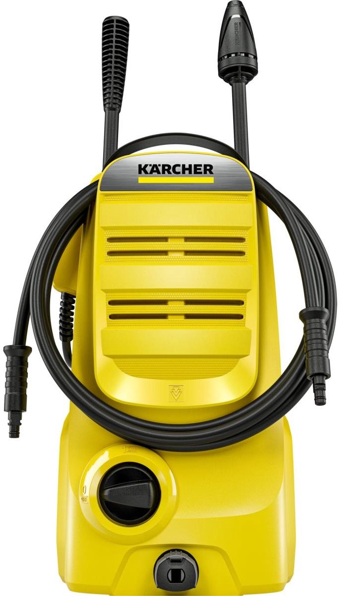 Kärcher K 2 Classic Hochdruckreiniger 110 bar Heißwasser, Kaltwasser