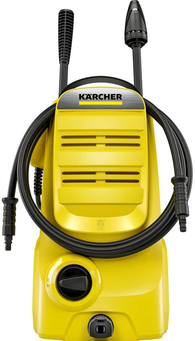 Kärcher K 2 Classic Hochdruckreiniger 110 bar Heißwasser, Kaltwasser