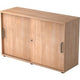 Bach Schiebetürschrank Hammerer 2FH Nussbaum