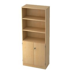 Bach Schrank Hammerer SG 6770 Melamin 800x420x2004mm Ahorn