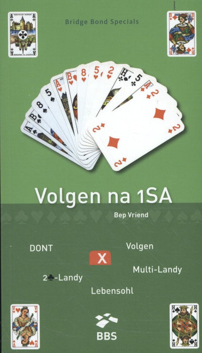 Bridge-Bond-Specials 19 – folgen nach 1sa