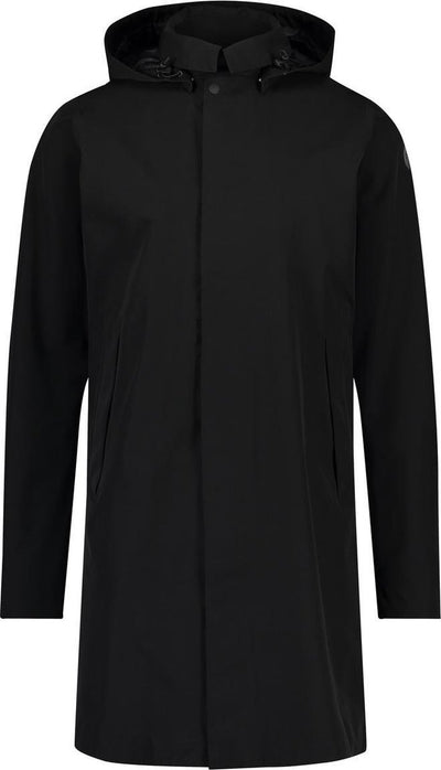 Agu Mac Regenmantel Urban Outdoor Herren Schwarz