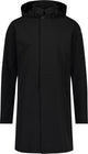 Agu Mac Regenmantel Urban Outdoor Herren Schwarz