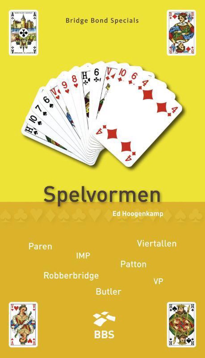 Bridge Bond Specials 10 – Spielformate – optimales Bridge-Spielen