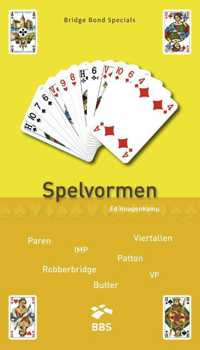 Bridge Bond Specials 10 – Spielformate – optimales Bridge-Spielen