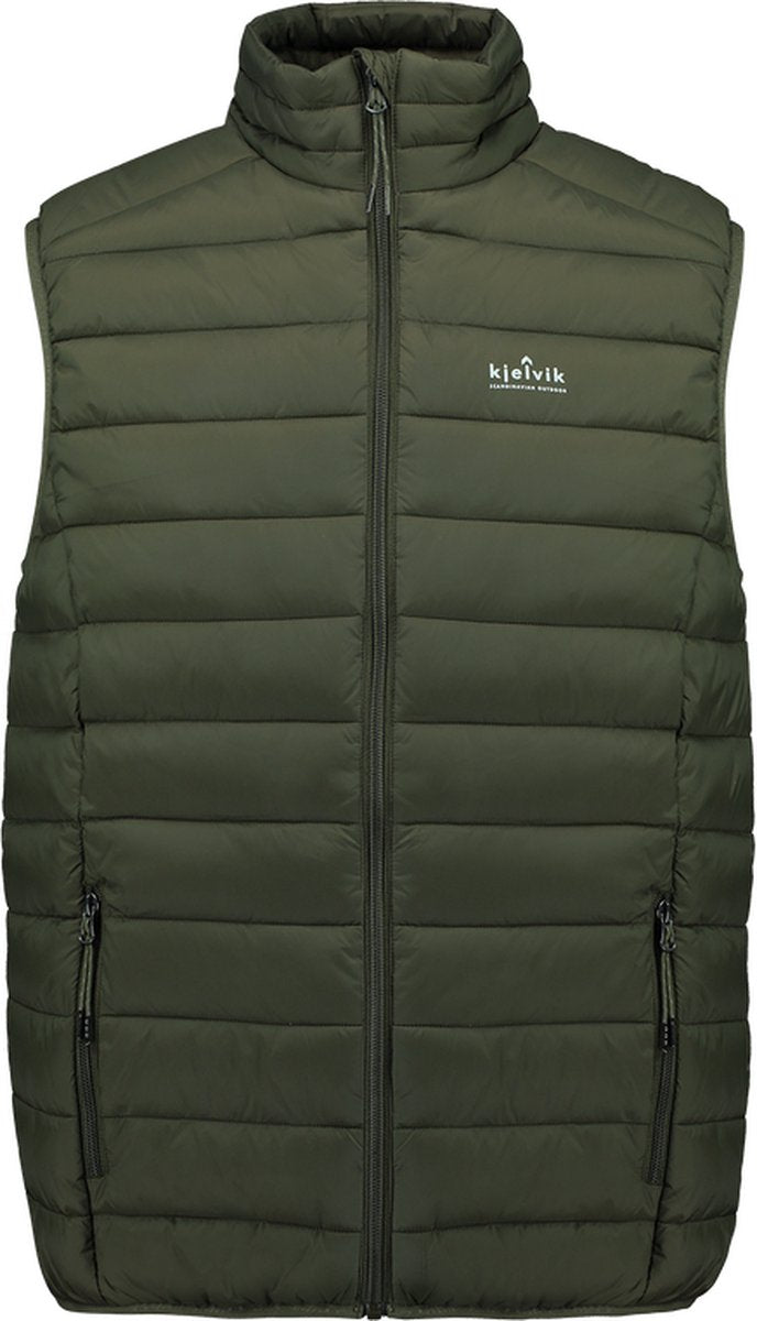 Kjelvik Haldor Bodywarmer Herren – Größe 3XL