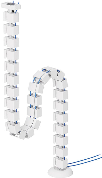 Neomounts Ads06-132wh Kabelrücken – magnetische Halterung – universell