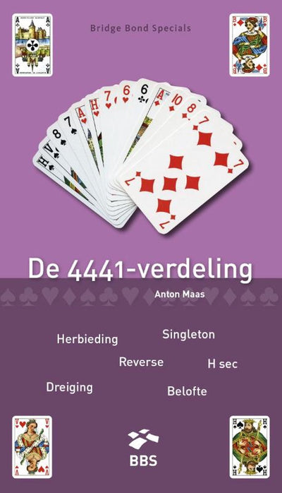Bridge-Bond-Specials 18 – die 4441-Verteilung
