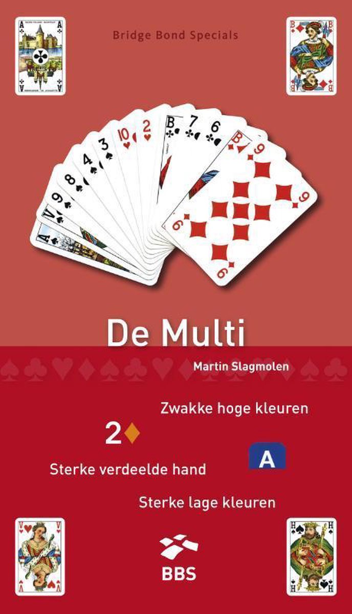 Bridge-Bond-Specials 8 – das Multi