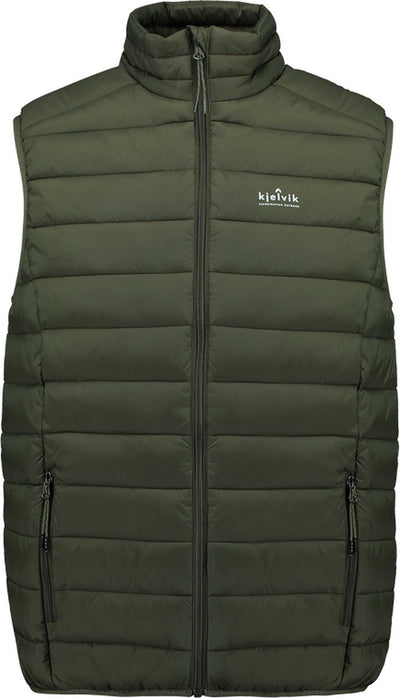 Kjelvik Haldor Bodywarmer Herren – Größe 3XL